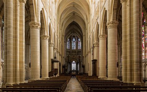 KATHEDRALE VON CHALONS-en-CHAMPAGNE. Foto & Bild | detail, frankreich ...