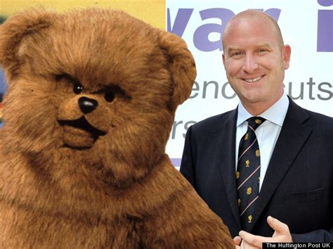 Ukip Deputy Paul Nuttall Denies He Played Bungle The Bear In Kids TV ...