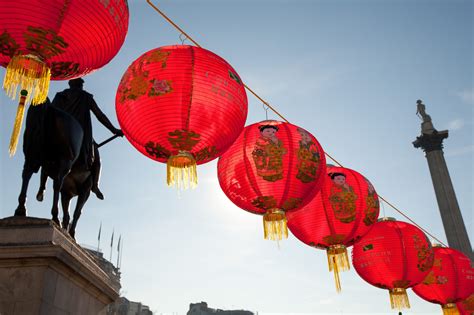 Chinese Lanterns - IMB