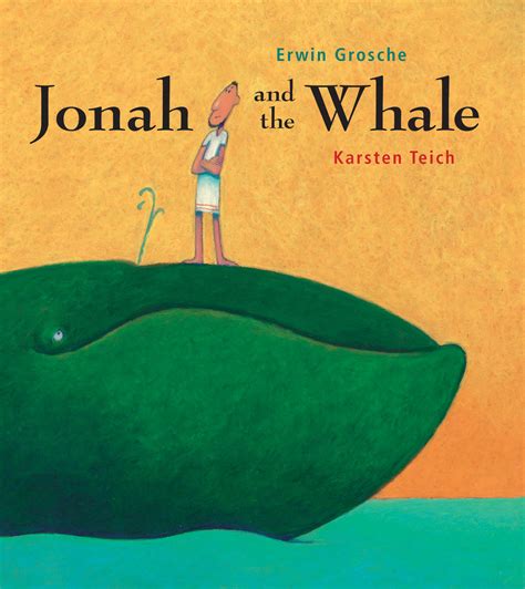 Jonah And The Whale Story