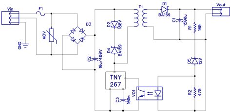 How to Build a Switch Mode Power Supply - Circuit Basics