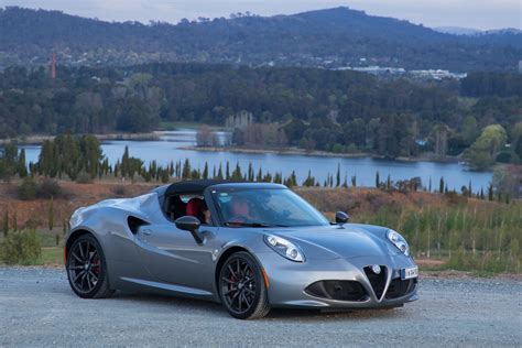 2019 Alfa Romeo 4C Review | Practical Motoring