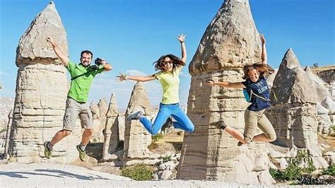 Hiking in Cappadocia | Best Hiking Trails in Turkey | 35% Off