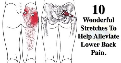 10 Wonderful Piriformis Stretches To Help You Get Rid of Sciatica, Hip ...