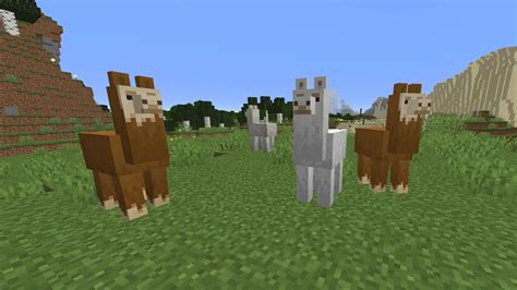 How to Tame and Ride a Llama in Minecraft (2021) - Pro Game Guides