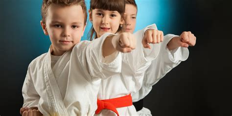 Parenting a Karate Kid – AMA DOJO