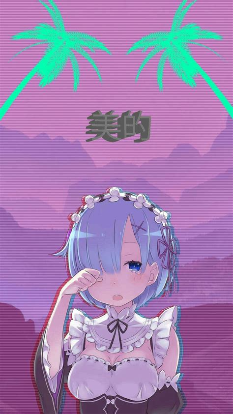 Aesthetic Wallpaper Anime