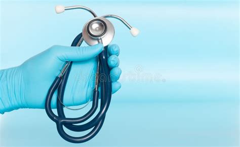 A Doctor S Heart Stethoscope is Used To Listen To Sounds within the ...