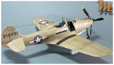 USAAF Bell P-39Q Airacobra - Eduard 1:48, kit # 8063 | Model planes ...