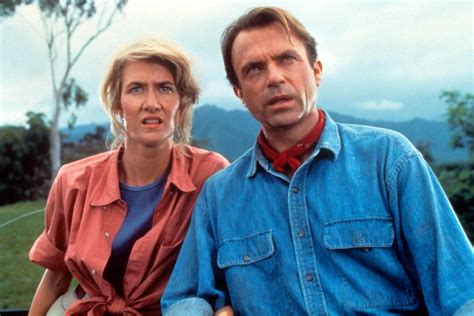 Jurassic Park’s Laura Dern And Sam Neill Speak Out Over Film’s Age Gap ...