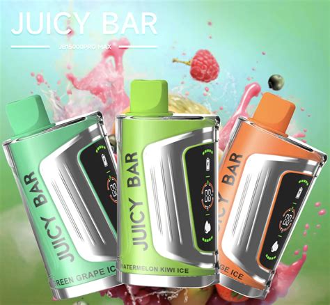 Juicy Bar JB15000 Disposable Vape | Juicy Bar 15000 Puffs