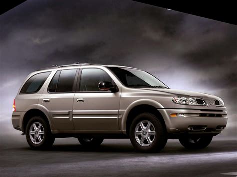 OLDSMOBILE Bravada Specs & Photos - 2001, 2002, 2003, 2004 - autoevolution