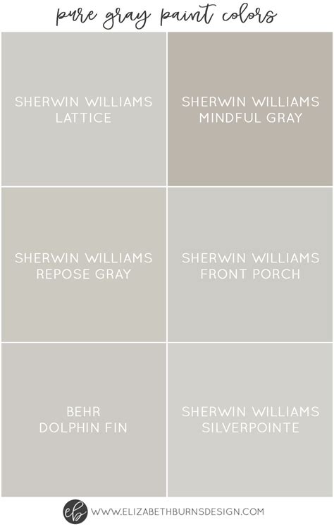 Sherwin Williams Popular Gray Paint Colors | Porn Sex Picture