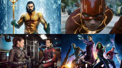 Behold! The 2023 Movie Release Calendar: All the Notable Films ...