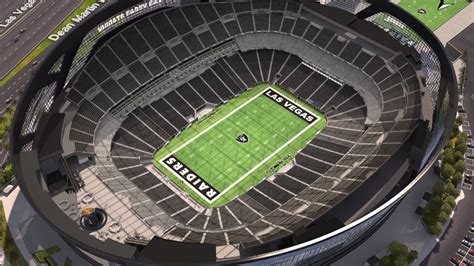 Allegiant Stadium Information | Las Vegas Raiders | Raiders.com