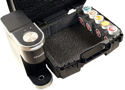 Keurig K-Mini Coffee Carry Case - Case Club