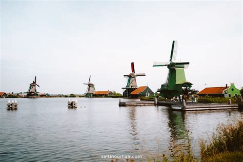 Zaanse Schans Windmills: A Perfect Day Trip from Amsterdam