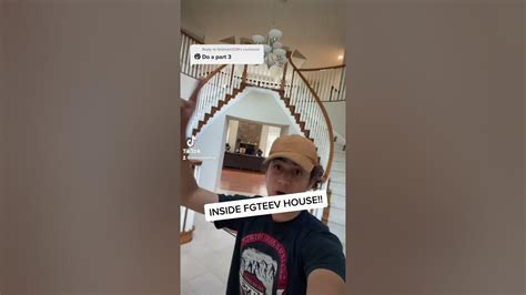 INSIDE FGTEEV OLD HOUSE!! - YouTube