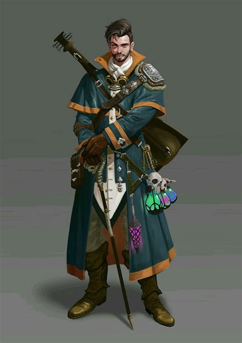 wizard https://www.artstation.com/p/vxG1d dada Lee Freelancer concept ...