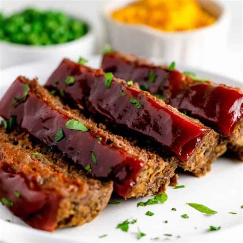 Venison Meatloaf - Damn Easy Recipes