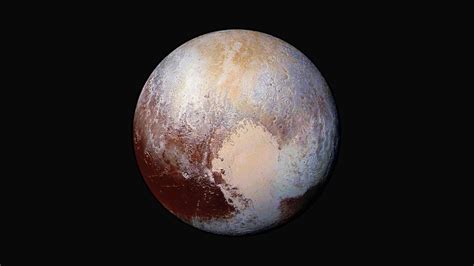 Fascinating Facts About Pluto