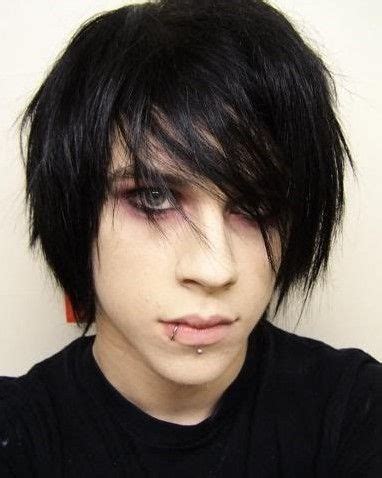 Top Five Emo Hairstyles for Guys