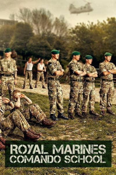 Royal Marines Commando School (Channel 4): United Kingdom daily TV ...