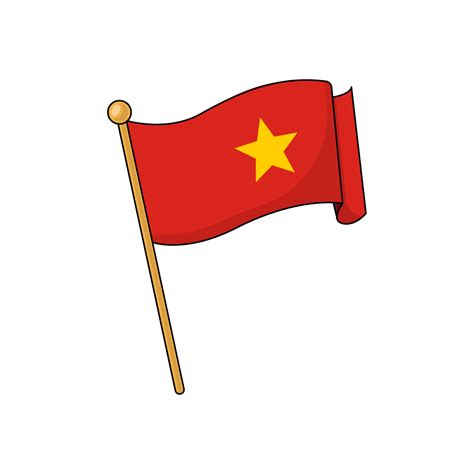 Vietnam Flag Royalty-free Stock Vector Images and Clip Art