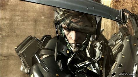 25 Minutes of Metal Gear Rising Gameplay