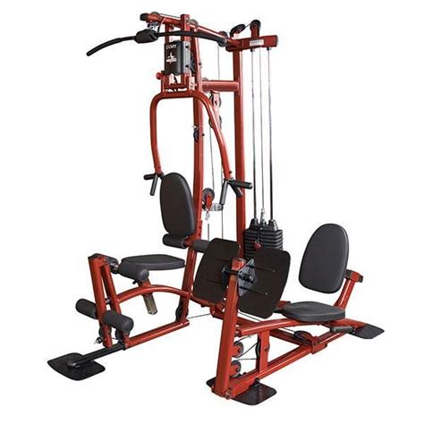 EXM1LPS Home Gym with Leg Press, Exclusive to Fitness Factory - EXM1LPS ...