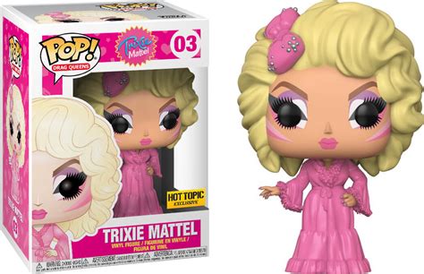 Trixie Mattel | Funko Wiki | FANDOM powered by Wikia