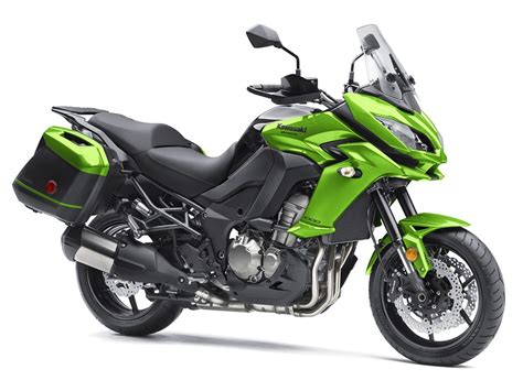 KAWASAKI VERSYS 1000 LT (2016-Present) Specs, Performance & Photos ...