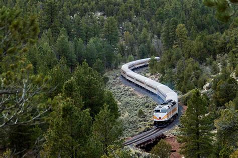 The Best Ways to Do Luxury Train Travel in the U.S.