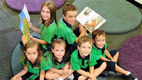 Cooroy State school Prep kids all smiles on first school day | The ...