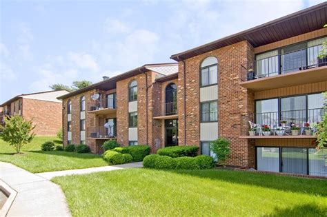 Caton House Apartments in Catonsville Maryland, is a quiet residential ...