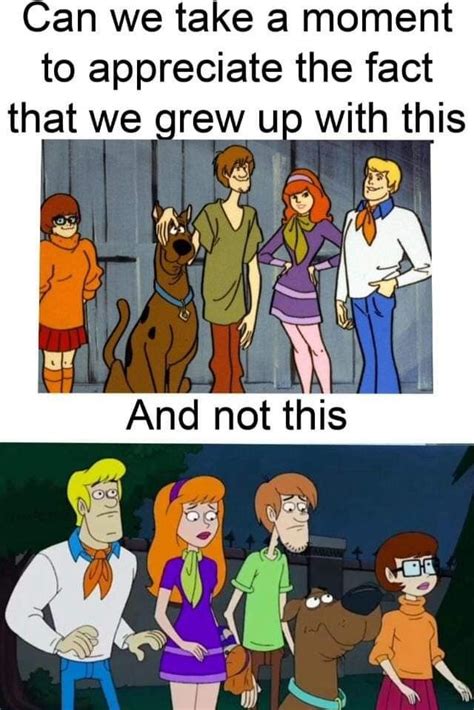 Pin on Scooby-Doo & Mystery Inc. | Scooby doo memes, Scooby doo mystery ...