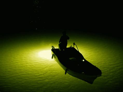 5 Best Underwater Fishing Lights Reviews | KRM Light+