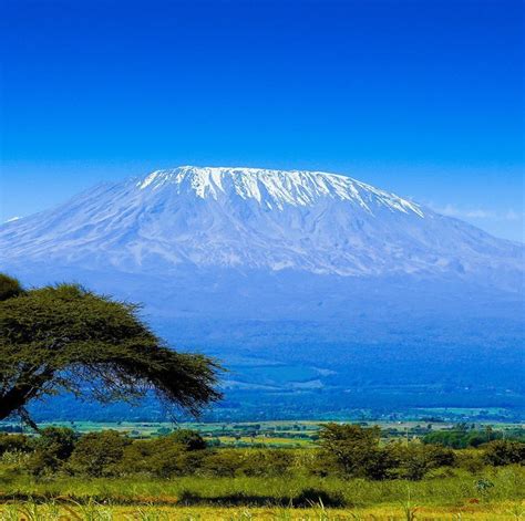 Kilimanjaro Training Plan - Chase Mountains