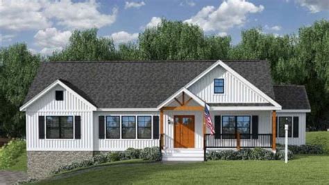 Farmhouse III | Nationwide Homes