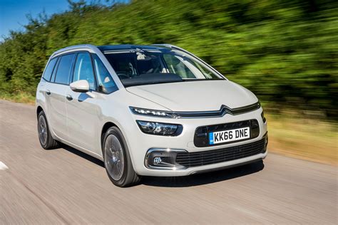 CITROEN Grand C4 Picasso specs - 2016, 2017, 2018 - autoevolution