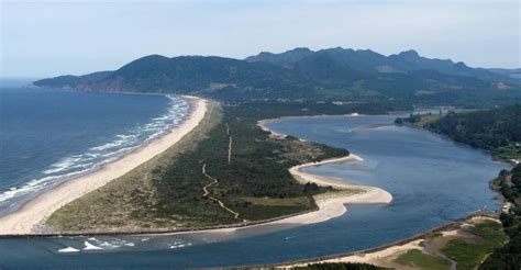 Nehalem Bay - North Oregon Coast Windsurf Spot