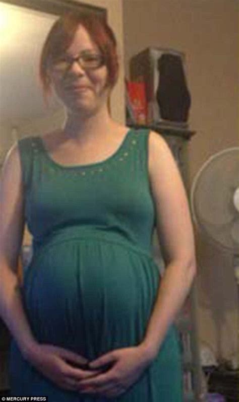 Bristol woman goes on first date while 8 months pregnant and meets ...