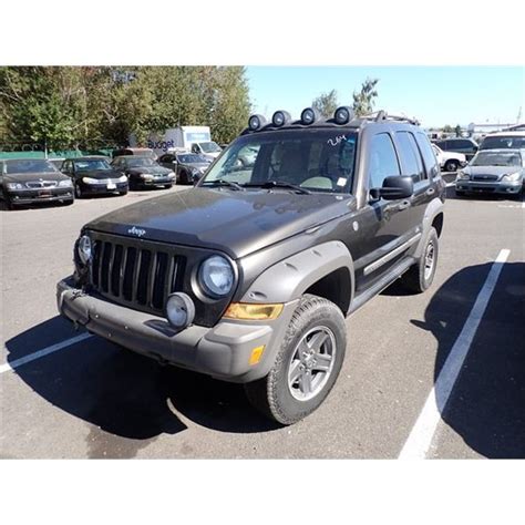 2006 Jeep Liberty - Speeds Auto Auctions