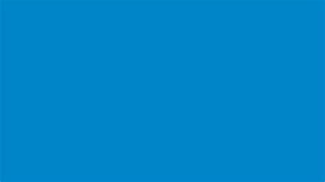 Pantone Medium Blue U Color | Hex color Code #0084c8 information | Hsl ...