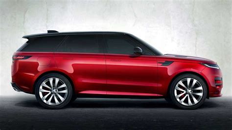 Most Expensive 2023 Land Rover Range Rover Sport Costs $141,190