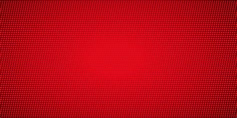 Red Pixel Pattern Background - Free Vector Template - HD Stock Images