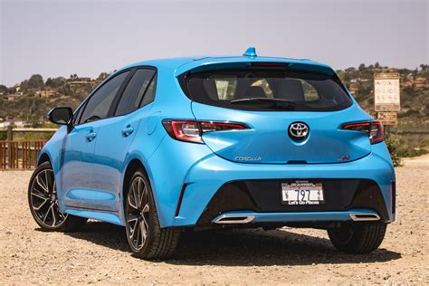 2019 Toyota Corolla Hatchback First Drive Review: The Not-Boring Era ...