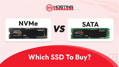 NVMe SATA SSD Explained: What's The Differences? | 6b.u5ch.com