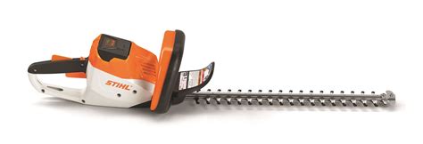 HSA56 Stihl Cordless Lithium-Ion Hedge Trimmer. Do-Cut's Power ...