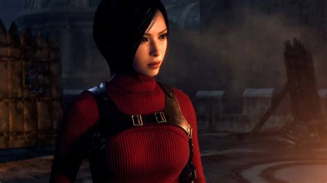 Ada Wong Resident Evil 4